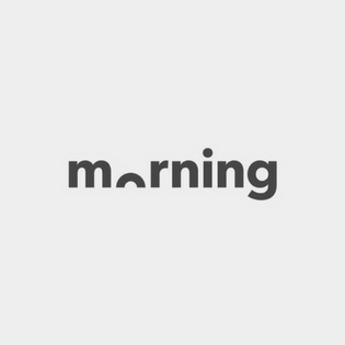 morning logo by monkeybusinessproject